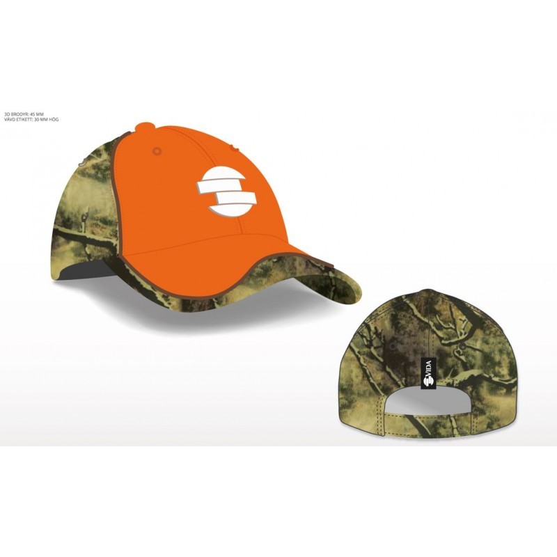 JAKTKEPS VIDA CAMO
