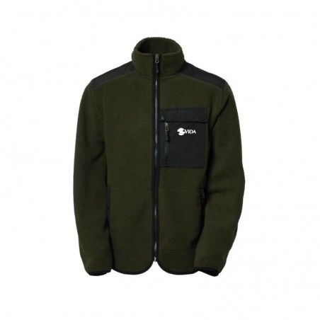 PILE FLEECE RECYCLED HERR
