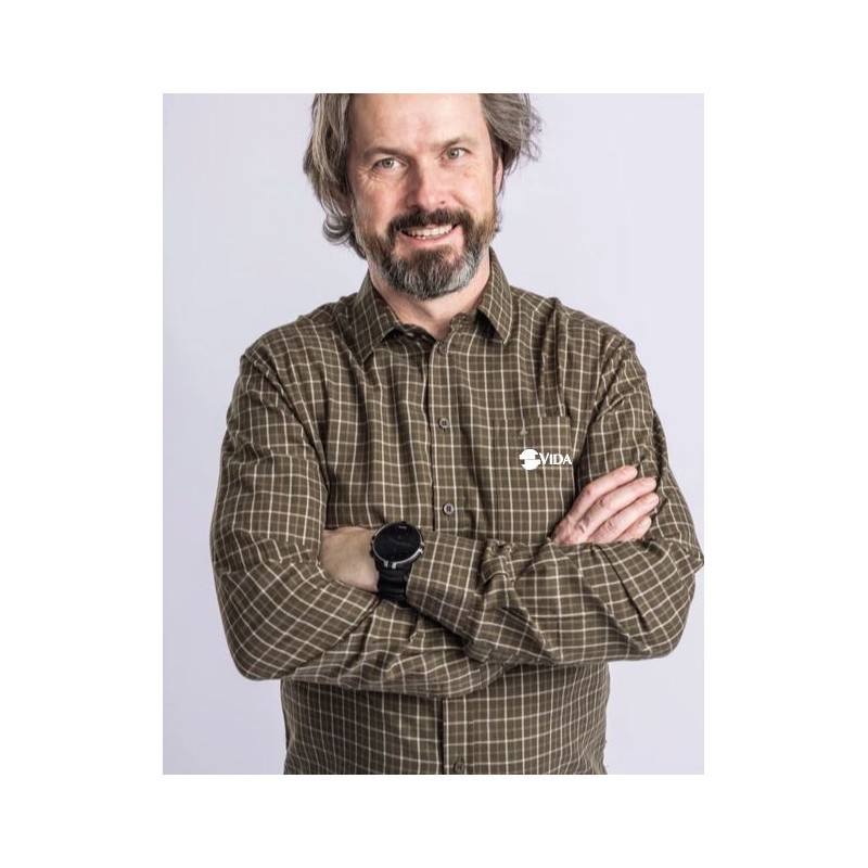 SKJORTA HERR RUTIG HERR