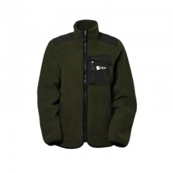 PILE FLEECE RECYCLED DAM