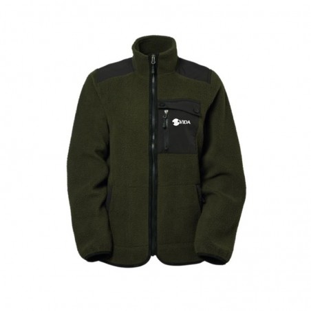 PILE FLEECE RECYCLED DAM